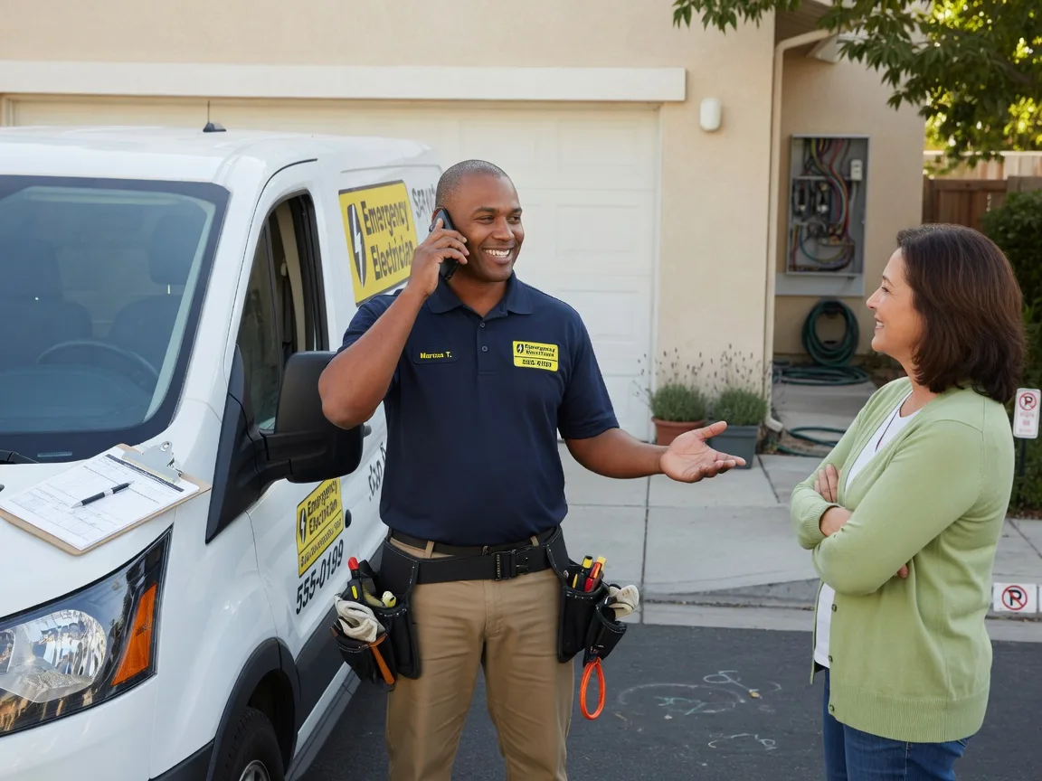 Emergency Electrician Zephyr Cove, NV FAQs